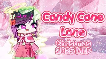 [CLOSED] Candy Cane Lane ✧ Christmas 2025 MEP ✧ 5/24 Done