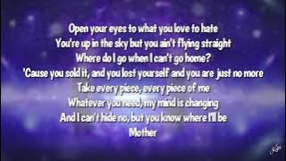 Chasing the Sky - Lyrics