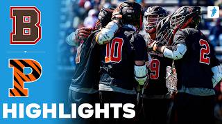 Famous Brown vs Princeton | NCAA College Lacrosse | Highlights - March 28, 2026 Net Worth