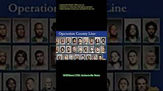 Jacksonville Sheriff's Office vice unit detectives, in a three-day, multi-agency operation called Op