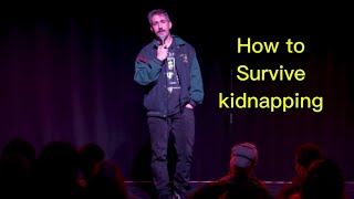 That One Time I Was Kidnapped