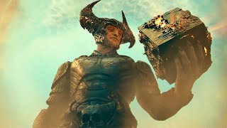 Amazons Vs Steppenwolf Scene - Justice League (2017) Movie Clips HD Amazons Vs Steppenwolf Scene - Justice League (2017) Movie Clips HD