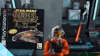 65% Star Wars™: Rebel Assault 1 + 2 on