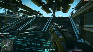 Ghost Clan - Planetside 2 Video 2 (VR Training)