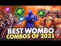 Best Wombo Combos of 2021 - Dota 2