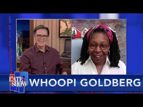 Whoopi Goldberg Has Some Ideas For Titles For "Sister Act 3"