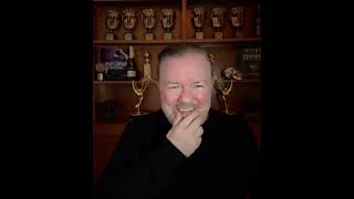Ricky Gervais X Live 187