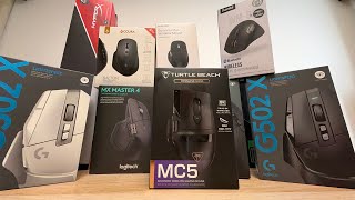 best mouse for davinci resolve #turtlebeach Command Series MC5 Mouse