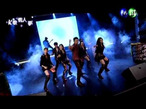 K歌情人夢~謝天謝地+再出發(搖滾版)