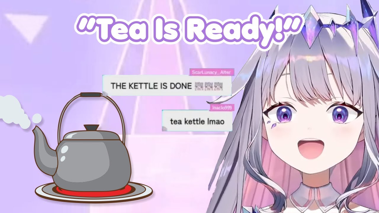 Biboo's Kettle Noise YouTube