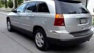 pacifica 2005 chrysler
