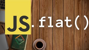 JavaScript flat() Array function | JS Buffer