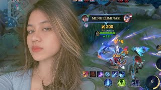 SANZA SOLEMAN ! MOBILE LEGENDS GAMEPLAY (Gusion) #5