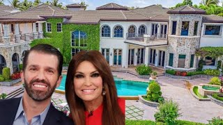 Inside Donald Trump Jr  and Kimberly Guilfoyle’s Former $9.7M Florida mansion
