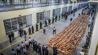 Welcome to Hell: Inside a Maximum Security Prison in Colorado