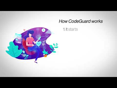 How Does CodeGuard Website Backup Work?