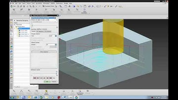 NX CAM Tech Tips: CUSTOMIZATION - How to create a NX CAM custom operation template