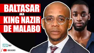 LELO TALK: DOSSIER BALTASAR EBANG ALIAS KING NAZIR DE MALABO - YouTube