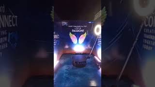 360 Degree Spin Photo Booth in Hyderabad for SBI Event