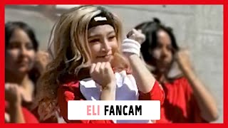 I.o.i - 너무너무너무 Very Very Very Dance Cover Eli Fancam