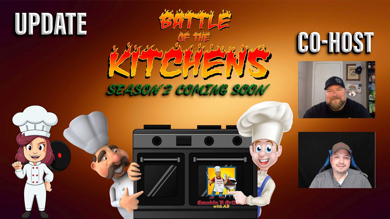 Battle of the Kitchens Update Season 2 - YouTube