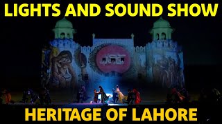 Lights and Sound Cultural Show at Lahore Fort | Discover Pakistan TV screenshot 5