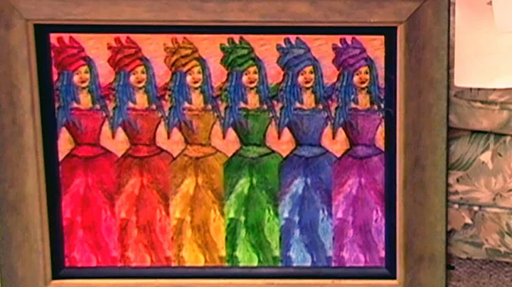 Joanne Healey Visionary Eco-Artist Artist, Goddess...