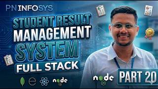 Information Step-by-Step MERN Project for Freshers  | Header User Name & Protected Routes (React) | Part 20 News