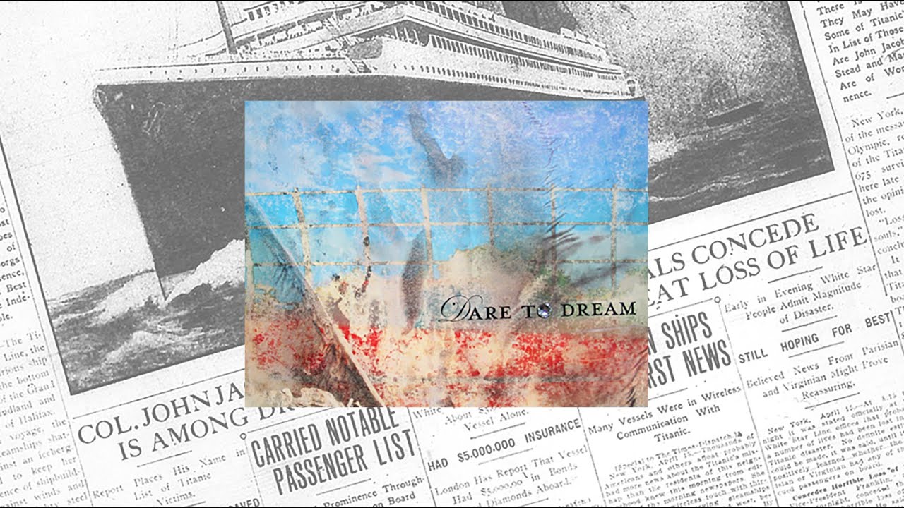 Dissolving Ink Technique - YouTube