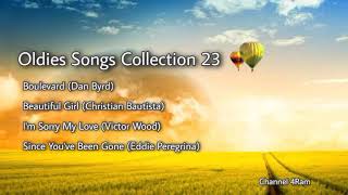 Oldies Songs Collection 23