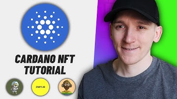 Cardano NFTs Tutorial (How to Buy and Sell CNFTs for Profit)