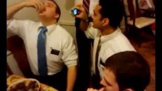 Americans, Canadian, Japanese and Tahitian eating balut for the first time! - funny