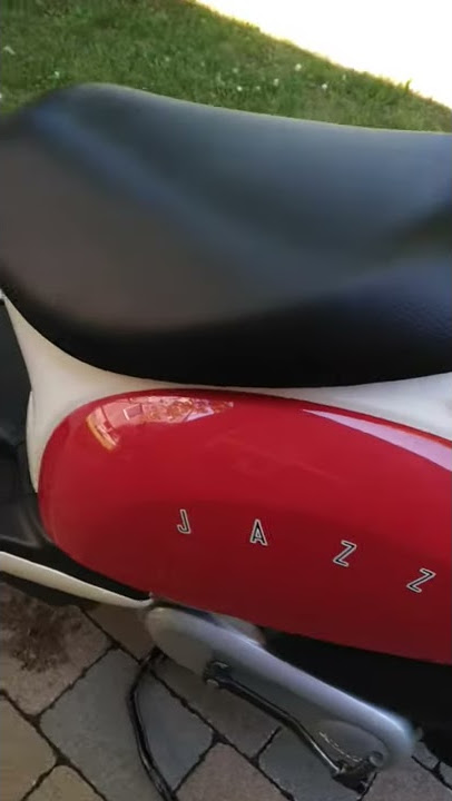 Honda Jazz scooter 2005 for sale / à  vendre
