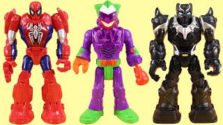 Ultimate Superhero Team Hulk Robot Battle | Thanos Family | Batman Adventure by Just4fun290 39,988 views 1 month ago 5 minutes, 12 seconds