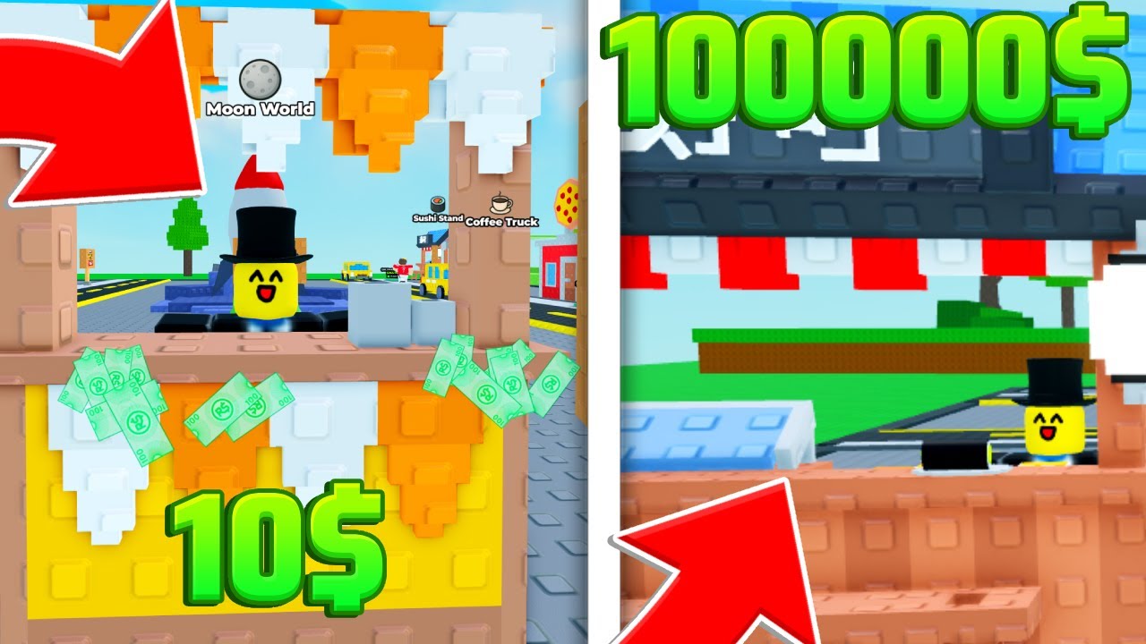 OTWORZYŁEM SWÓJ BIZNES W ROBLOX!?