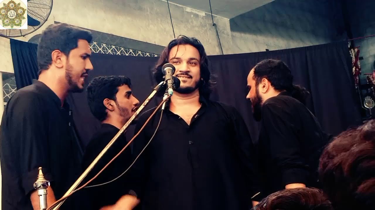 Qasida Karbala na jao tu Kaaba Ruth jata hai / Zakir Baqir Hussain Baqi of Lahore