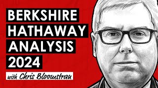 How to Value Berkshire Hathaway 2024 w/ Chris Bloomstran (TIP625) by We Study Billionaires 11,702 views 3 weeks ago 1 hour, 24 minutes