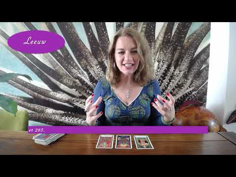 Amandala's Astro Tarot 21 t/m 27 juni