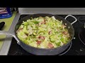 Made Cabbage & Noodles For Dinner -  Delicious thumbnail