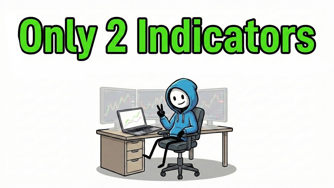The Only Two Indicators I Still Use After 25 Years of Trading