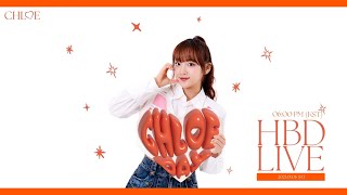 🎂HAPPY CHLOE DAY🎂