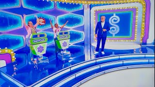 The Price Is Right  Showcases  1092025