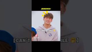 Jaehyuk And Haruto Flirting With Jeongwoo