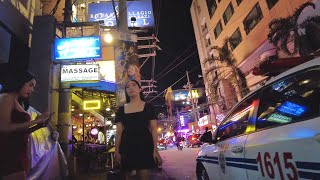 How Long Can You Last In Manilas Red Light District? Makati