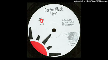 Gordon Black | Joy (Hott 22 Remix)