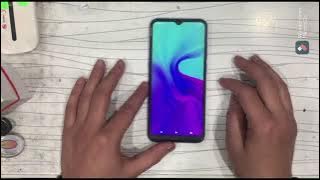 Qmobile View Max Hard Reset Pattern Unlock Done