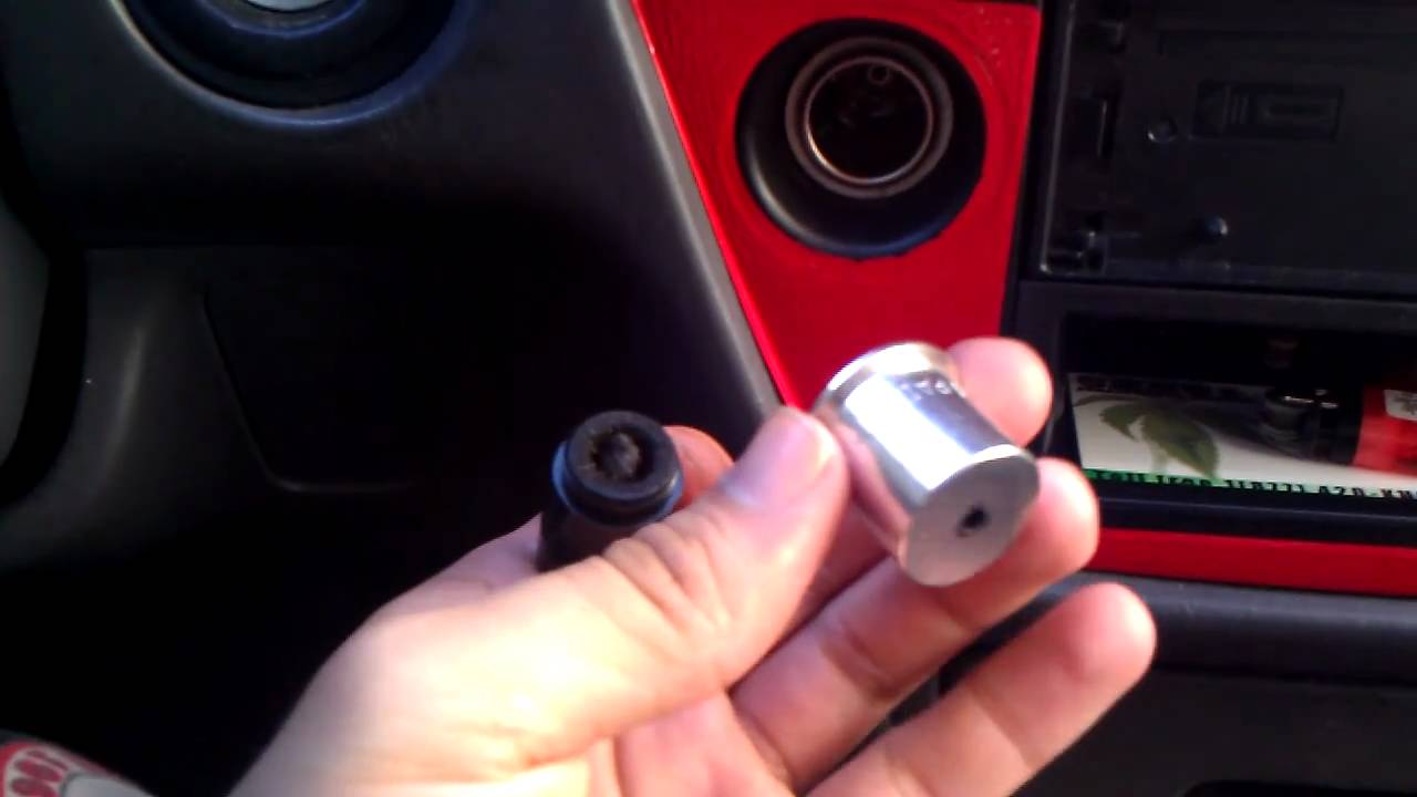 stealth pipe. cigarette car lighter Review