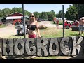 Hog Rock Wildest Adult party in America campground tour