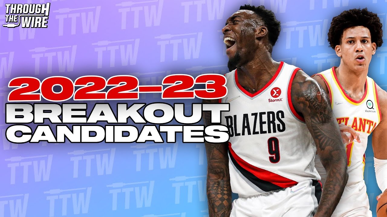 What NBA Players Will Breakout This Season? YouTube