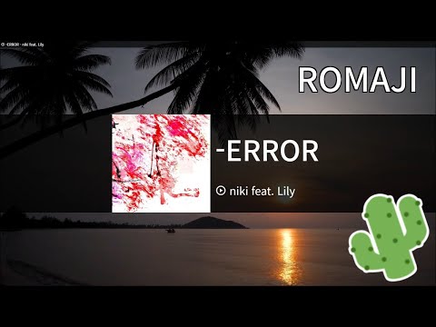 [🌵] -ERROR -